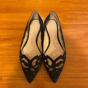 Cut out flats